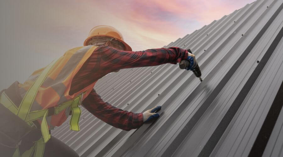 Professional New roof installation in Bakers Mills, NY